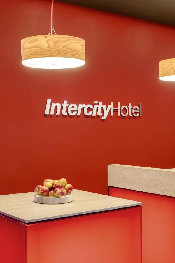 Intercityhotel Budapest Exterior photo